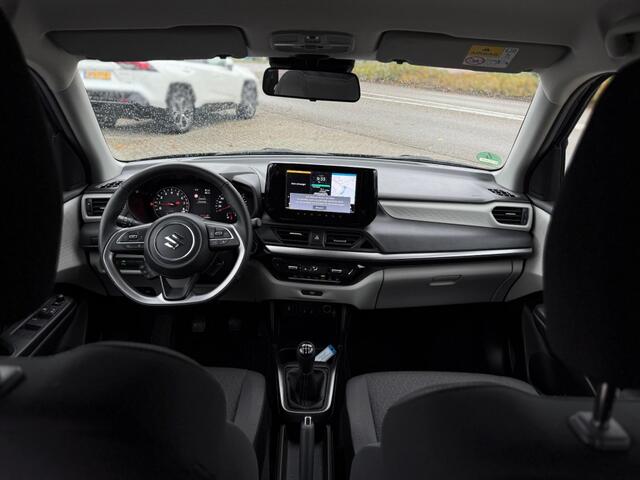 Suzuki SWIFT 1.2 STYLE SMART HYBR. KEYLESS ECC CAMERA NAVI ADD. CRUISE