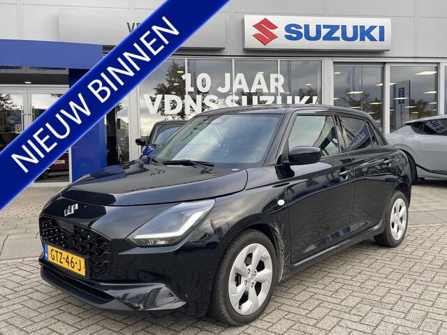 Suzuki SWIFT 1.2 Select Smart Hybrid | Adaptive cruise | Achteruitrijcamera | Navigatie | info: M. Safari 0492588976