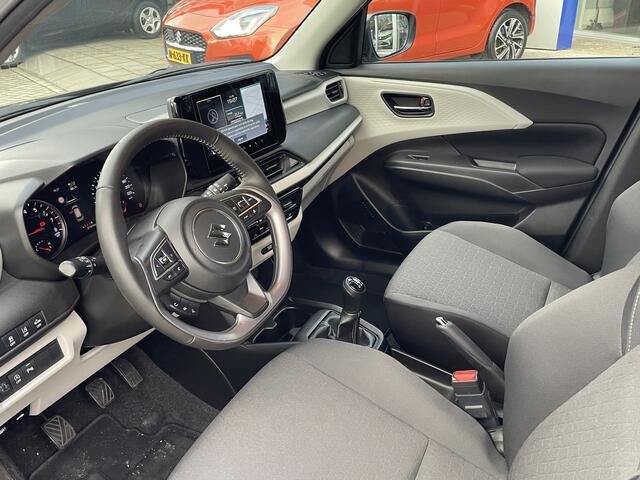 Suzuki SWIFT 1.2 Select Smart Hybrid | Adaptive cruise | Achteruitrijcamera | Navigatie | info: M. Safari 0492588976