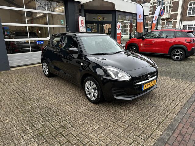 Suzuki SWIFT 1.2 Comfort Smart Hybrid All-in Prijs Airco/Led/Cruise/Bluetooth Eurorepar