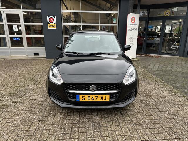 Suzuki SWIFT 1.2 Comfort Smart Hybrid All-in Prijs Airco/Led/Cruise/Bluetooth Eurorepar
