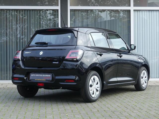 Suzuki SWIFT 1.2 Comfort Smart Hybrid NIEUWE AUTO UIT VOORRAAD LEVERBAAR ADVIESPRIJS ¤ 23.103,-!
