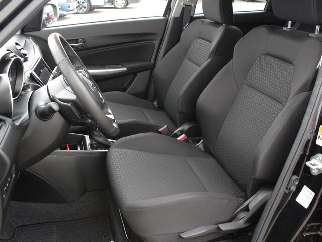 Suzuki SWIFT 1.2 Style Smart Hybrid Automaat | Navi | Adap. Cruise | Clima | Park sens | Lm-Velgen