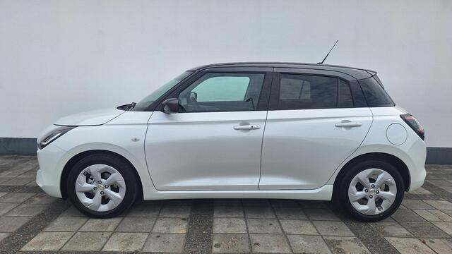 Suzuki SWIFT 1.2 Select Smart Hybrid rijklaar prijs