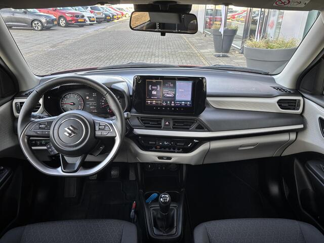 Suzuki SWIFT 1.2 Select Smart Hybrid Navi/Cruise/Lmv