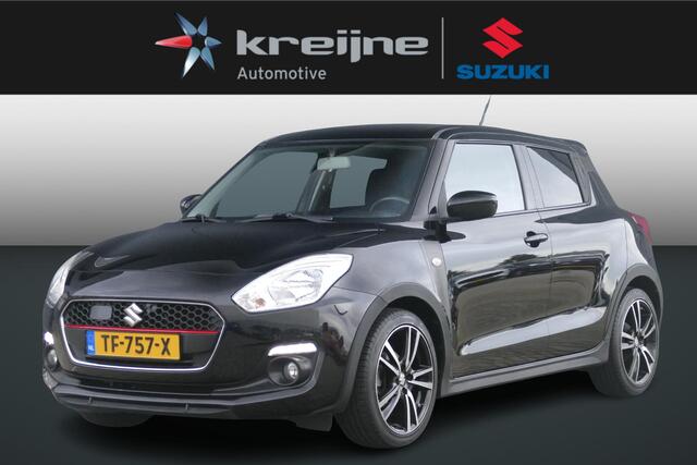Suzuki SWIFT 1.0 Sportline | DAKSPOILER | 17'' LICHTMETALEN VELGEN | DIFFUSER | RIJKLAARPRIJS |