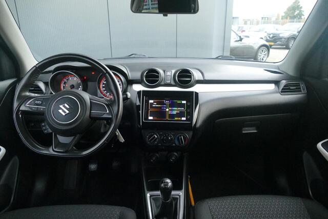 Suzuki SWIFT 1.0 Sportline | DAKSPOILER | 17'' LICHTMETALEN VELGEN | DIFFUSER | RIJKLAARPRIJS |