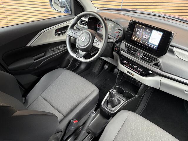 Suzuki SWIFT 1.2 Style Smart Hybrid Navi / Clima / Adapt. Cruise / Carplay / Dodehoek!