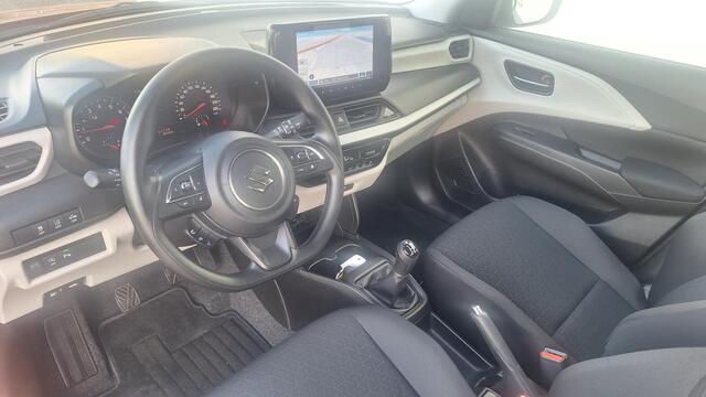 Suzuki SWIFT 1.2 Comfort Smart Hybrid