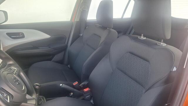 Suzuki SWIFT 1.2 Comfort Smart Hybrid