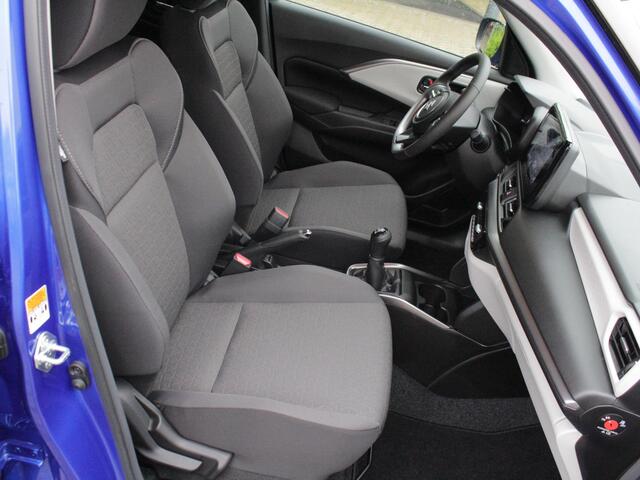 Suzuki SWIFT 1.2 Style Smart Hybrid | Navi | Adap. Cruise | Camera | Lm-Velgen