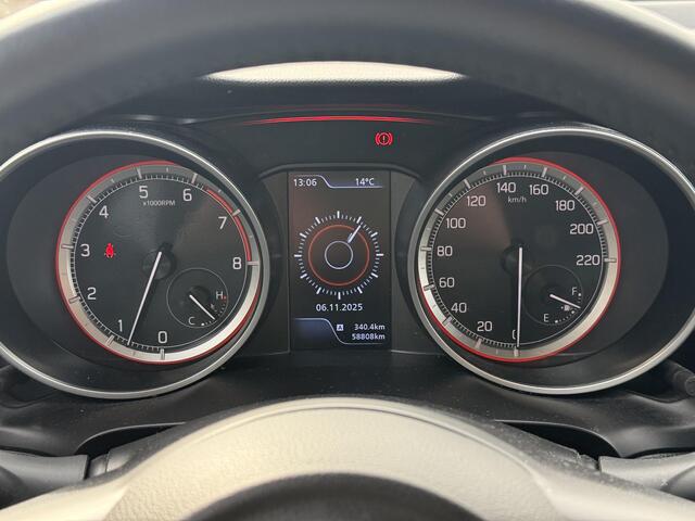 Suzuki SWIFT 1.2 Stijl Smart Hybrid **STOELVERWARING/ KEYLESS/ ADAPTIEF CRUISE CONTROL/ 36 MAANDEN GARANTIE**