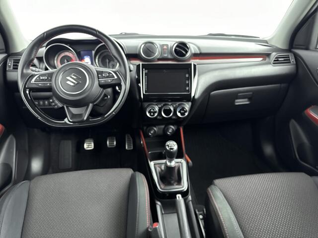 Suzuki SWIFT 1.4 Sport Smart Hybrid | Parkeersensoren | Stoelverwarming | Parkeercamera | Cruise Control Adaptief |