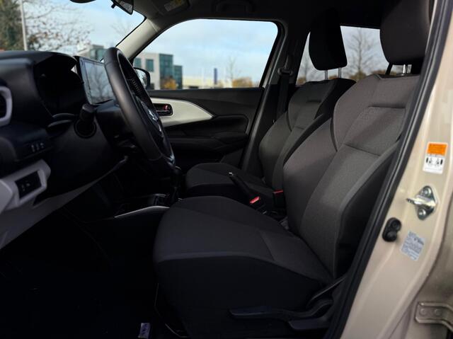 Suzuki SWIFT 1.2 STYLE SMART HYBR. KEYLESS ECC CAMERA NAVI ADD. CRUISE