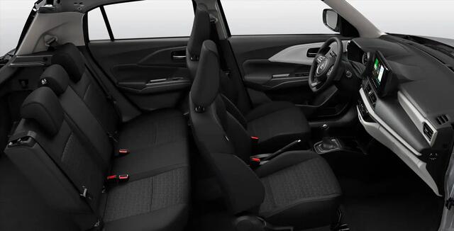 Suzuki SWIFT 1.2 Comfort Smart Hybrid