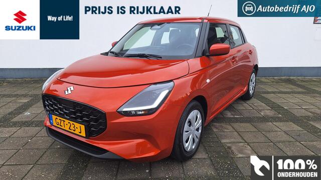 Suzuki SWIFT 1.2 Comfort Smart Hybrid RIJKLAAR PRIJS
