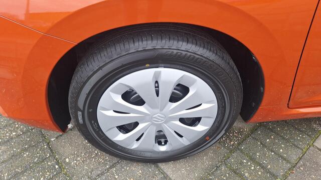 Suzuki SWIFT 1.2 Comfort Smart Hybrid RIJKLAAR PRIJS