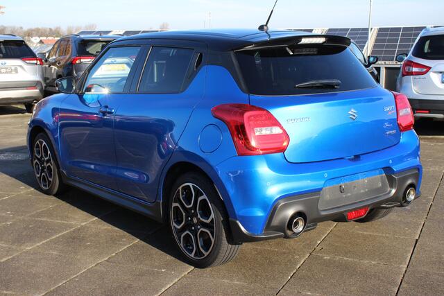 Suzuki SWIFT 1.4 Sport Hybrid | Clima | Cruise | Carplay/Android auto | Lage KM-stand! |