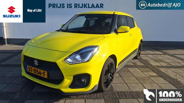 Suzuki SWIFT 1.4 Sport 140pk BOOSTERJET rojklasr prijs