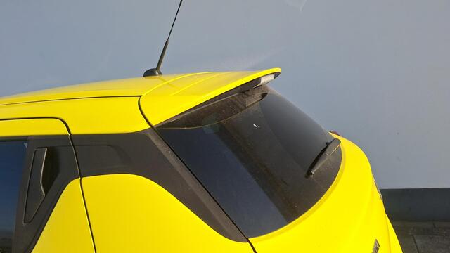 Suzuki SWIFT 1.4 Sport 140pk BOOSTERJET rojklasr prijs