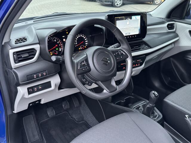 Suzuki SWIFT 1.2 Select Smart Hybrid OP korte termijn leverbaar. info: M.Safari 0492588976