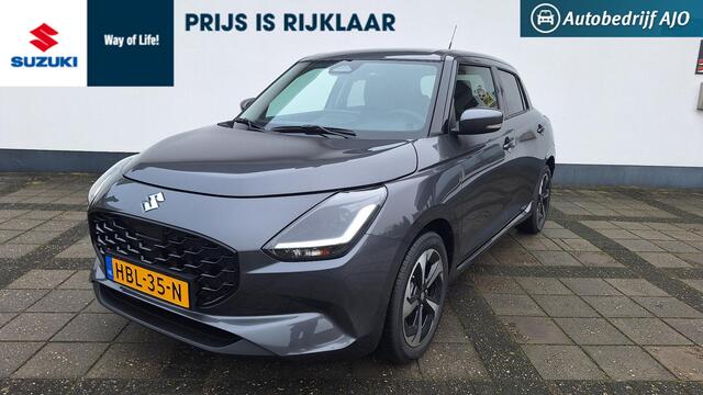 Suzuki SWIFT 1.2 Style Smart Hybrid