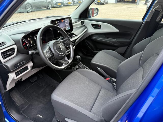 Suzuki SWIFT 1.2 SMART HYBRID SELECT AUTOMAAT!