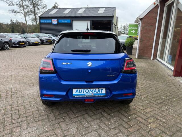 Suzuki SWIFT 1.2 SMART HYBRID SELECT AUTOMAAT!