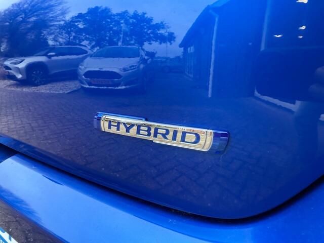 Suzuki SWIFT 1.2 SMART HYBRID SELECT AUTOMAAT!