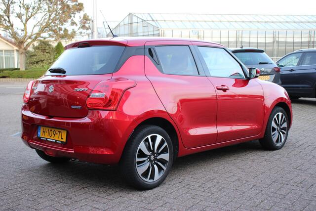 Suzuki SWIFT 1.2 Stijl/Style Hybrid | Navi | Clima | Cruise | Keyless |
