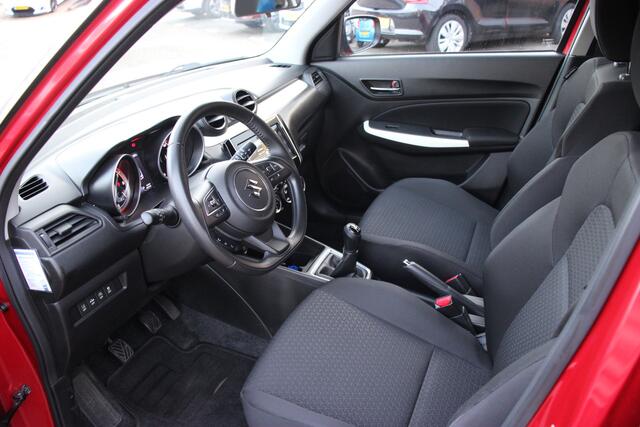 Suzuki SWIFT 1.2 Stijl/Style Hybrid | Navi | Clima | Cruise | Keyless |