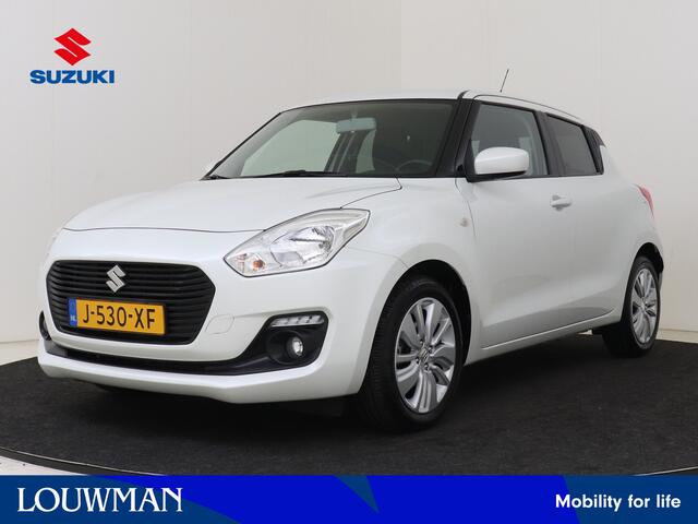 Suzuki SWIFT 1.2 Select Smart Hybrid | NL auto | Dealeronderhouden | LM velgen |