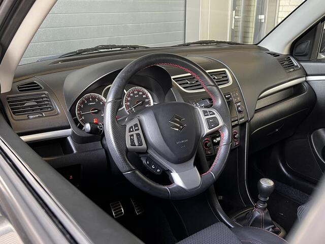Suzuki SWIFT 1.6 Sport | 16" LMV | Keyless | Stoelverw. | All-in rijklaarprijs