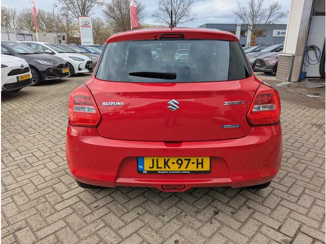 Suzuki SWIFT 1.2 Style Smart Hybrid |Rijklaar|Airco|PDC|Navi-by-App|ACC|