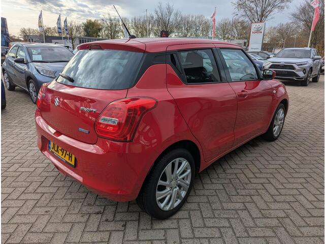 Suzuki SWIFT 1.2 Style Smart Hybrid |Rijklaar|Airco|PDC|Navi-by-App|ACC|