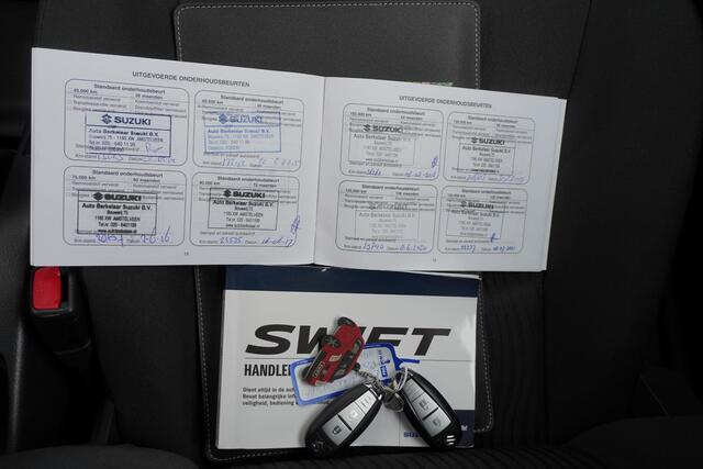 Suzuki SWIFT 1.2 Stijl | Climate Control | Cruise Control | Lichtmetalen Velgen | Armsteun