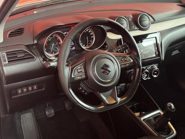 Suzuki SWIFT 1.2 Stijl Smart Hybrid | Cruise | Camera | Navi