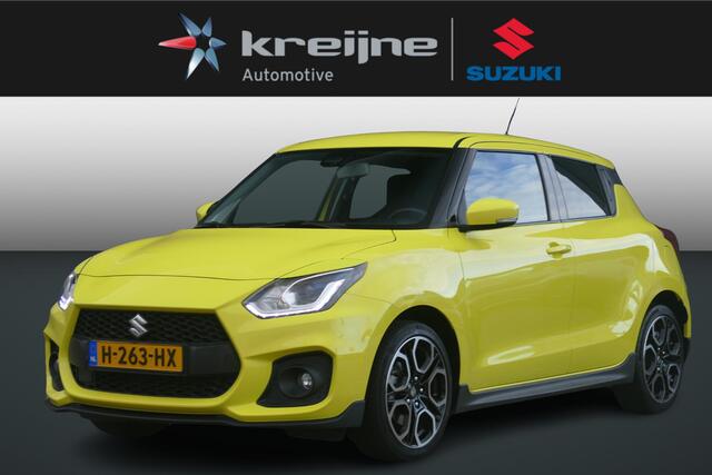 Suzuki SWIFT 1.4 Sport | ORIGINEEL NL | LAGE KM-STAND | RIJKLAARPRIJS |