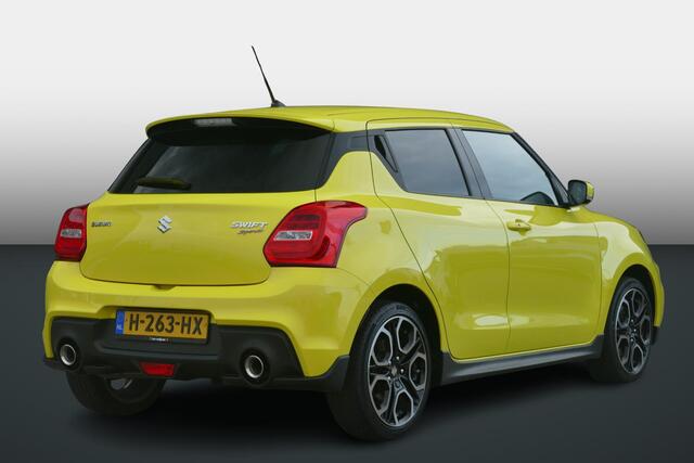 Suzuki SWIFT 1.4 Sport | ORIGINEEL NL | LAGE KM-STAND | RIJKLAARPRIJS |