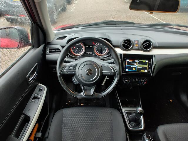 Suzuki SWIFT 1.2 SELECT SMART HYBRID Camera | Navi | Stoelverwarming | USB