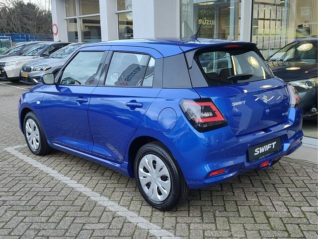 Suzuki SWIFT 1.2 COMFORT SMART HYBRID Beschikbaar! | Met 6 JAAR GARANTIE! | Inclusief ¤ 1.750,- Voorraad Voordeel