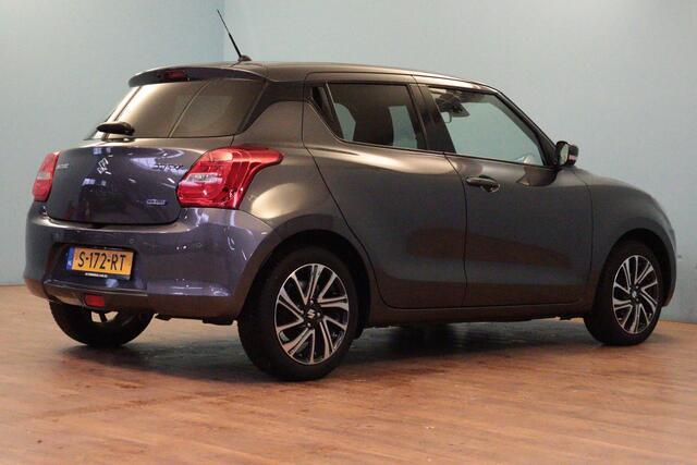 Suzuki SWIFT 1.2 Style Smart Hybrid Adaptieve Cruise Controle, Lane assist, Airco, Stoelverwarming
