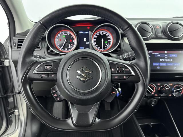 Suzuki SWIFT 1.2 Select Smart Hybrid Carplay | Adaptieve Cruise Control | Stoelverwarming | Parkeersensoren / Achteruitrijcamera |