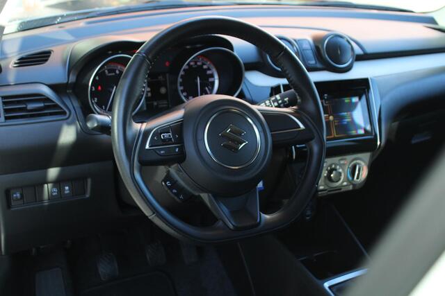 Suzuki SWIFT 1.2 Select Smart Hybrid Achteruitrijcamera, Stoelverwarming, DAB Radio, Apple Carplay/Android Auto