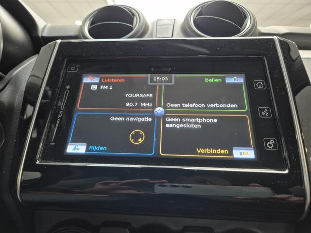 Suzuki SWIFT 1.2 Stijl Hybrid [APPLE CARPLAY / ANDROID AUTO | TREKHAAK AFNEEM