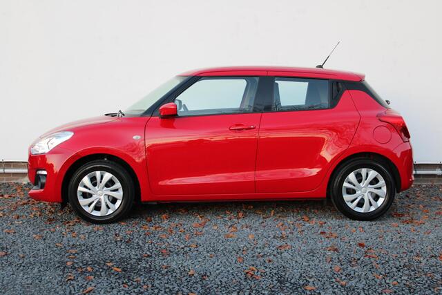 Suzuki SWIFT 1.2 Comfort Smart Hybrid 1e Eig. en Dealer onderhouden!