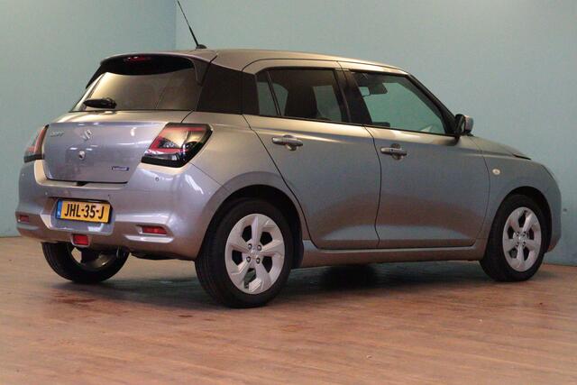 Suzuki SWIFT 1.2 Style Smart Hybrid Automaat | NAVI | CAMERA | STOELVERW | ADAP CRUISE | LANE-ASSIST |