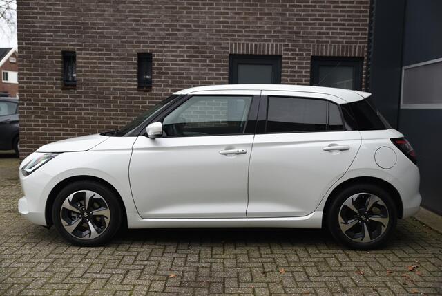 Suzuki SWIFT 1.2 Style Smart Hybrid Parelmoer Wit