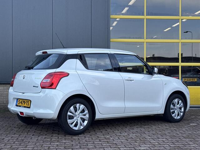 Suzuki SWIFT 1.2 Comfort Smart Hybrid 12 maanden BOVAG garantie