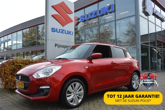 Suzuki SWIFT 1.0 Select Turbo Boosterjet 5-deurs